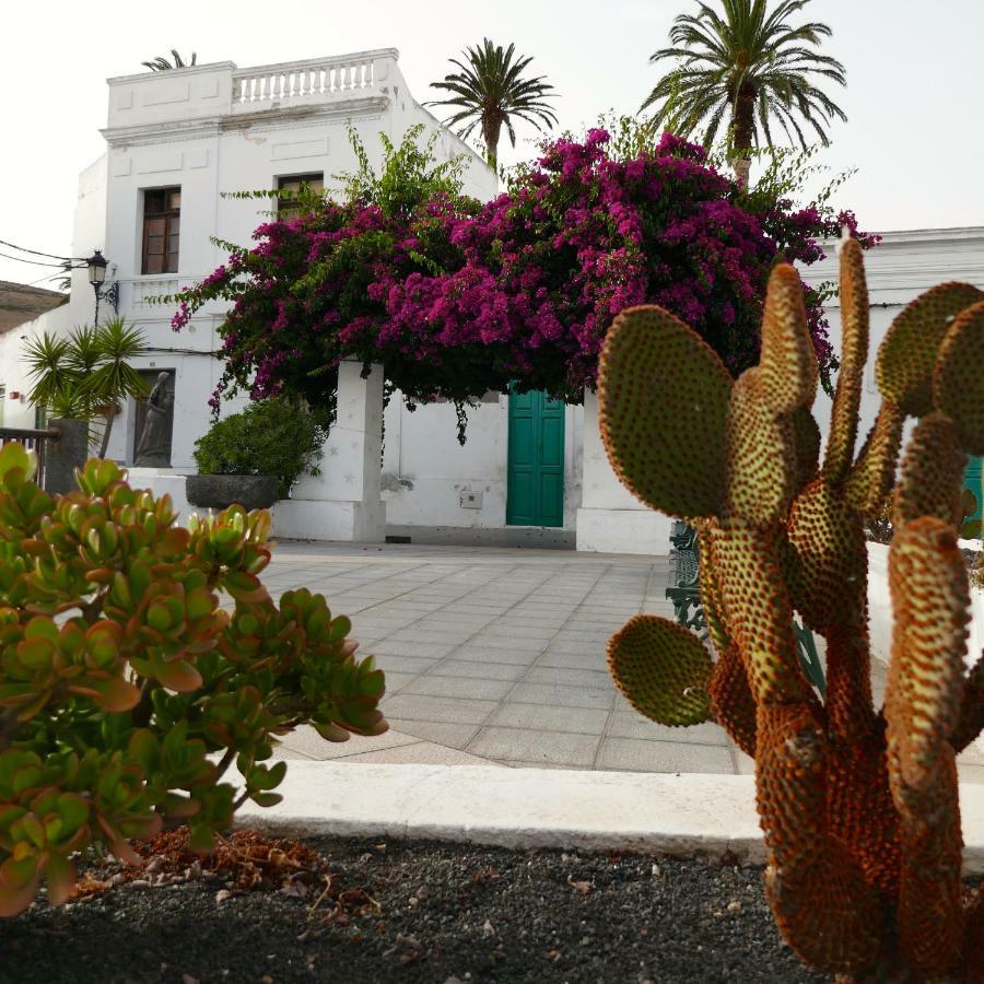 Casa Valle De Palmeras Ариа Экстерьер фото